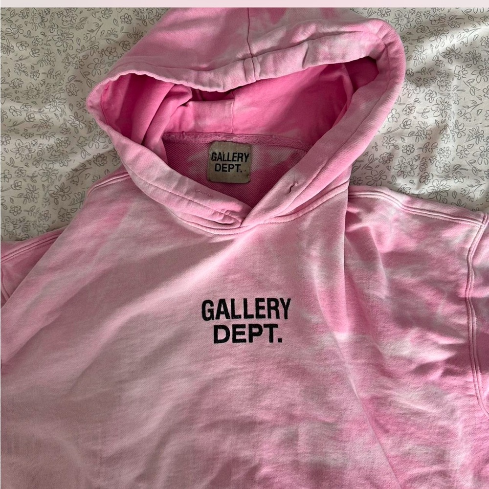 Size L Gallery Dept hoodie